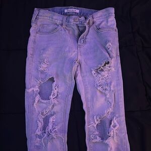 Pacsun Men’s Blue Skinny Jeans 28/32